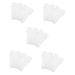 minkissy 10 Pairs Nail Gloves Uv Gloves Manicure Gloves Sun Gloves Gloves Gel Nails Gloves Fingerless Anti Uv Glove Fingerless Uv Protection Gloves Uv Prevention Gloves Anti-uv