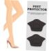 Buy FRCOLOR 15 Pairs Cuttable Half Size Stickers for Women s Shoes | Heel Grips & Foot Comfort Pads - International Shipping Available - Buy Online on GoSupps.com