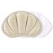 Soft Unisex Breathable Heel Shoe Pad - Self-Adhesive Heel Cushion Insert - Non-Slip 1 Pair Protective Shoe Supplies