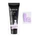 Gel Builder for Nails - Gel for Nails | Gel Builder for Nails Art Nail Tool for Salon Easy at Home for Women Fovolat 03