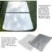 Tesbeauty Tesla Model Y Parasol UV Blocker | Sun Protection Curtains for Camping & Privacy | Cool Material No Slopes - Buy Online on GoSupps.com