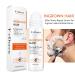 Ingrown Hair Treatment & Razor Bump Stopper Serum - 18ml Roll-On for Men & Women | Effective After Shave Solution for Razor Burns & Ingrown Hairs - Buy Online on GoSupps.com