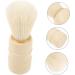 Frcolor Multi-Purpose Hairdresser Shaving Brush - Ideal Father's Day Gift for Men | Dust-Free Hair Color & Shave Brushes - International Shipping Available - Buy Online on GoSupps.com