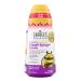 Zarbee's s Kids Cough + Immune Daytime for Children 2-6 with Dark Honey Vitamin D & Zinc 1 Pediatrician Recommended Drug & Alcohol-Free Mixed Berry Flavor 4FL Oz Daytime - Mixed Berry 4oz