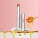 Honey Lipstick Moisturizing Natural Lip Color Hydrating Long Lasting Glossy Finish with Honey for Smooth Soft Lips Smooth Application Daily Wear (2PCS Pink) - Buy Online on GoSupps.com