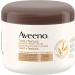 Aveeno Tone and Texture Daily Renewing Lotion Fragrance-Free Dry Skin & Keratosis Pilaris Oat Extract Vitamin B3 532-mL & Overnight Cream 227 g Lotion + Overnight Cream 227 g - Buy Online on GoSupps.com