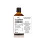 Olini Black Cumin Oil 100ml - Cold-Pressed Untreated Rich in Omega-3 & Omega-6 - Fresh Graze from lm hle - Buy Online on GoSupps.com