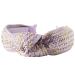 Bohemian Purple Raffia Straw Headband: Stylish Wide Hairband for Girls - Buy Online on GoSupps.com