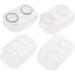 16-Piece Portable Contact Lens Container Set - Organizer Case for Contact Lens Storage - Healeved - Buy Online on GoSupps.com