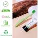 Natural Tooth Gel by Celebrities | 99% Nature | Vegan & Sustainable | Optimal Protection Against Plaque & Tartar - Buy Online on GoSupps.com