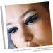 NOLITOY Makeup Eyeliner 8 Pairs Glitter Eyeliner Stickers Adhesive Eyeline Sticker Eyeliner Tape Miss Chic Fake Eyelashes 1 count (Pack of 1) As Shown - Buy Online on GoSupps.com