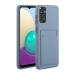 Tivenfezk Nadoli Silicone case for Xiaomi Redmi Note 11 Ultra thin shockproof scratch -resistant Wallet soft TPU protective cover mobile phone case with credit card holder xiaomi redmi note 11 gray