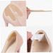 Buy GARVALON 4 Pairs Follow-Up Heel Pads - Replaceable Shoe Heel Protectors & Cushions - Non-Slip Wear-Resistant Inserts for Comfort & Durability | International Shipping Available - Buy Online on GoSupps.com