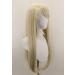 Feirrty Runa Yomozuki Cosplay Wig | Kakegurui Long Beige Wig for Halloween Costume Party - Buy Online on GoSupps.com