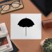 2 x Microfiber Cleaning Cloths 'Umbrella' - Eco-Friendly & Durable | LC00025133 - Perfect for Home & Travel - Buy Online on GoSupps.com