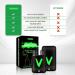Powerful Salts for Athletes Activate Before Smelling Salts for Wake-up Athletes in Powerlifting Football and Fitness - Instant Energy Boosted Focus & Extra Strength - Buy Online on GoSupps.com