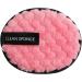 Reusable Makeup Remover Pads | Makeup Remover Cloth Pads for Cleaning - Eye Makeup Remover Pads Facial Cleansing Pads for Men and Women Wet and Dry Use Pink - Buy Online on GoSupps.com