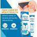 Dermxpert Jock Itch Treatment Cream 20g (2PCS) - Extra Strength & Fast Relief for All Skin Types - Buy Online on GoSupps.com