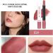 4pcs/set Cigarette Shape Lipstick Set Matte Long Lasting No Fading Lip Makeup Cosmetic Lips Fuller Makeup Set Kit Long Lasting Waterproof - Buy Online on GoSupps.com