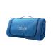 CGEAR Sandlite  Patented Sand-Free Beach Mat  Multi Use Outdoor Camping Mat, Picnic Blanket, Exercise Stretching Mat  Rollup Compact - Sky Blue (Medium) Sky Blue 5'1" x 6'6"