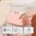 Qwertfeet Heating Belt for Pain Relief | Warm Uterus & Menstruation Comfort | Heated Massage Belts for Women - Buy Online on GoSupps.com
