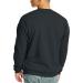 Hanes Men's EcoSmart Sweatshirt (2 Pack) - Medium Black - Buy Online on GoSupps.com