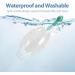 Ear Pressure Relief Device - Eustachian Tube Unclogger for Tinnitus & Earache - Ideal for Travel Diving & Swimming (200ml Transparent Green - Buy Online on GoSupps.com