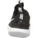 Nike Unisex-Child Running Shoes Big Kid (8-12 Years) - Size 4.5 Big Kid, Black and White - Buy Online on GoSupps.com