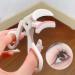 2PCS Eyelash Curlers for Quick Natural Curling | No Pinching or Pulling | Long Lasting Lash Curling Tool for Women & Girls - Buy Online on GoSupps.com