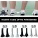 DIY Magnetic Couple Holding Hands Socks - Funny 3D Doll Accessory for Couples - Hand Mix - Buy Online on GoSupps.com