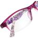 BEZAX 2pcs Professional Reading Glasses | Comfortable Portable Magnifying Glasses for Presbyopia - International Shipping Available - Buy Online on GoSupps.com