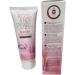  Vip's Prestige Delicate Facial Cleansing Cream with Microgranules "Vip's Prestige - Rose&Pearl" 135 ml (2 pieces) - Buy Online on GoSupps.com