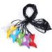 Yuanshenortey Baby Silicone Chew Necklace - 1pcs Sensory Chewy Teether for Infants - Buy Online on GoSupps.com