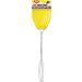 Enoz Plastic Mesh Head Flyswatter with Metal Handle  Assorted Colors  2 Count (Pack of 3) 6 - Buy Online on GoSupps.com