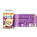 VITALDIN Coenzyme Q10 Gummies 200mg | 50 Chewable Peach Flavour Gummies | Antioxidant Beauty Supplement | Gluten-Free - Buy Online on GoSupps.com