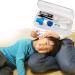 Ankrista Electric Ear Suction Device - Portable Automatic Ear Cleaner for Children and Adults (Blue) - Buy Online on GoSupps.com