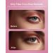 Rechargeable Heated Eyelash Curler - Compact Electric Lash Curler for Perfect Lasting Lashes in Minutes | Travel-Friendly & Battery-Free - Buy Online on GoSupps.com