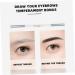 Healeved 2pcs Eyebrow Makeup Pen Makeup Tool Makeup Pencils Eyebrow Pencil Brown Waterproof 1 count (Pack of 1) Assorted Color - Buy Online on GoSupps.com