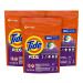 Tide PODS Laundry Detergent Soap Pods, Spring Meadow, 37 Count (Pack of 3 Bag Value Pack), Total 111 Count, HE Compatible PODs Tub Refill, 111 count (37 count, 3 pack)