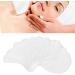 Cotton Eye Pad Sheet Soft Hygienic Skin Friendly High Absorbent Pre Cut Eye Mask Paper for Spa - Buy Online on GoSupps.com