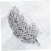 Angoily Bridal Headpiece Bridal Hair Accessories Pearl Hair Accessories Rhinestone Hair Clip Rhinestone Hair Comb Wedding Hair Comb Pearl Hair Clip Tiara Dress Bride Hair Dryer - Buy Online on GoSupps.com