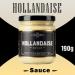 The Condiment Co Sauce & Mayonnaise Pick N Mix - Choose From 6 Flavours | Bearnaise Blue Cheese Dill Mustard Hollandaise Marie Rose Tartare - Pack of 5 x 190g - Buy Online on GoSupps.com