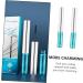 DRESSOOS 2pcs Extra Fine Mascara Lady Mascara Waterproof Mascara Lash Mascara Main Ingredient: Water - Buy Online on GoSupps.com