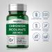 Chromium Picolinate 200mcg | 240 Tablets | Trace Mineral Supplement - Vegetarian, Non-GMO, Gluten-Free | Piping Rock - Buy Online on GoSupps.com