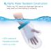 Doact Waterproof Arm Protector for Shower | Hand Plaster Protection for Adults | Broken Finger & Hand Cover - Buy Online on GoSupps.com