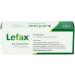 Lefax Chewing Tablets - 42 mg Simeticon for Light Flatulence - Peppermint Flavor - Child-Friendly - 50 Tablets - International Shipping - Buy Online on GoSupps.com