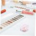GLEAVI 2 Boxes Double Eyelid Sticker Girl Stickers Natural Eyelid Stickers Double Eyelid Tapes Breathable - Buy Online on GoSupps.com