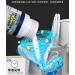 Sink Drain Cleaner | Drain Hair Catcher | Drain Cleaner Hair Clog Remover Works On Main Lines Sinks Tubs Toilets Showers Kitchen Sinks - Buy Online on GoSupps.com