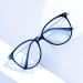 Interpring TR90 Blue Light Filtering Reading Glasses for Men & Women - Lightweight Anti-Blue Computer Glasses with Spring Hinge - Stylish & Comfortable Design - Buy Online on GoSupps.com