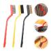 Iplusmile 3-St Rust Brush Set - Rustproof Steel & Copper Wire Detailing Brushes for Auto & Metal Cleaning - Buy Online on GoSupps.com